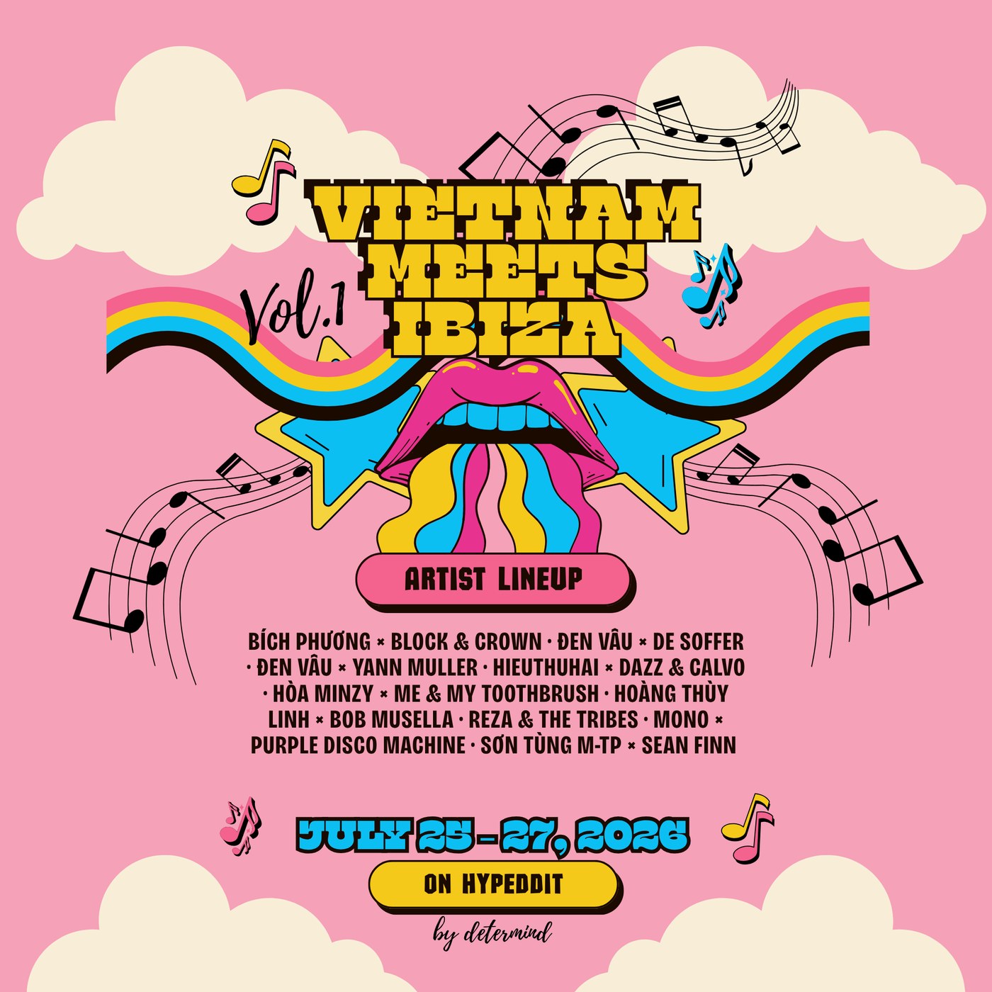 Vietnam Meets Ibiza Vol. 1 artwork