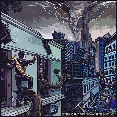 Devastator cover art
